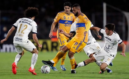 Tigres le da la estocada final a Pumas, el futbolista que quiere