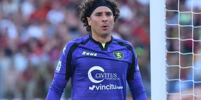 No quieren a Ochoa en Italia, lo que hace Serie A para perjudicar a Salernitana