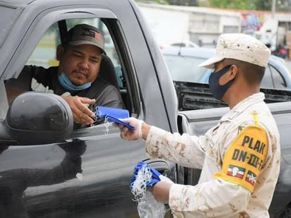 Epidemióloga confirma la importancia del uso del cubrebocas