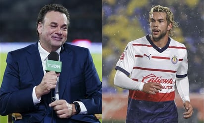 David Faitelson sale en defensa de Chivas tras derrota con Tigres: “No merecía perder”