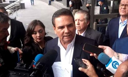 Aureoles llama traidor a Jesús Zambrano y exige su salida del PRD