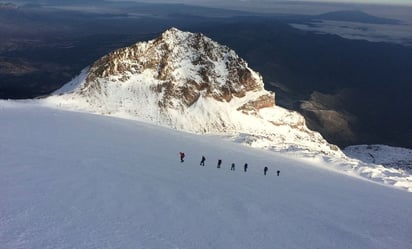 El volcán más alto de México que sí puedes visitar