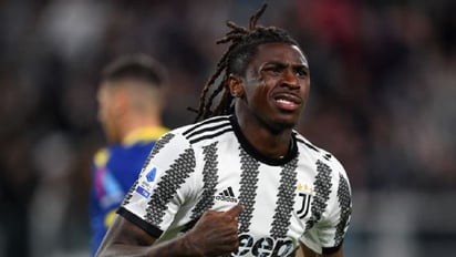 Atlético de Madrid apunta a reforzar su ataque con Moise Kean