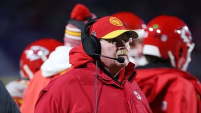 ¿Hasta dónde puede llegar la ilustre carrera de Andy Reid en playoffs?