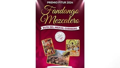 Guerrero gana Premio Fitur 2024 en la Categoría de Mejor Producto Internacional