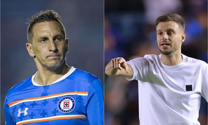 Chaco Giménez y su advertencia a Martín Anselmi por los malos resultados de Cruz Azul