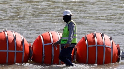 Texas implementará nuevas medidas antimigrantes en el RB