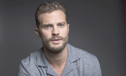 Jamie Dornan, de '50 sombras de Grey', fue hospitalizado por un posible ataque cardiaco