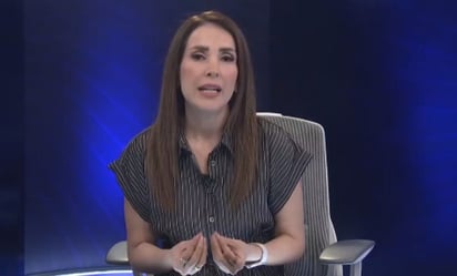 'Azucena Uresti: Periodismo bajo amenaza, agradece respaldo de Jaime Azcárraga'.