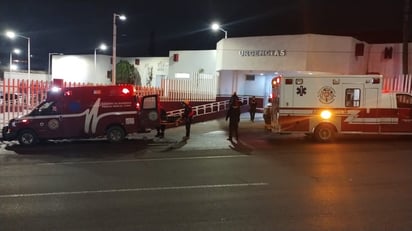 Familia se salva de morir intoxicada al sacar un brasero de la casa