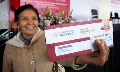 Banco del Bienestar actualizará las tarjetas '65 y más' en Piedras Negras