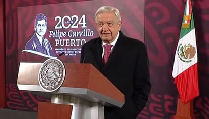 AMLO declina pronunciarse sobre sus preferencias en sucesión presidencial de EU