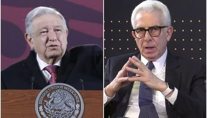 AMLO hace 4 preguntas a Ernesto Zedillo a su regreso a México