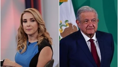 AMLO señala a Azucena Uresti de 'dejar ahí la duda' tras su salida de Milenio