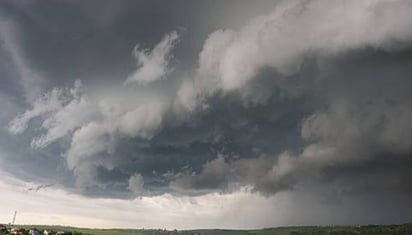 Frente frío 30: Se aproxima con menos lluvias pero con más heladas