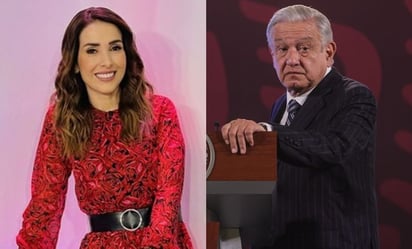 'La señora, la dama, periodista ha estado en contra de nosotros siempre', dice AMLO sobre Azucena Uresti