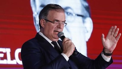 Fallo de la Corte de EU contra armerías, 'un gran paso para reducir la violencia en México': Ebrard