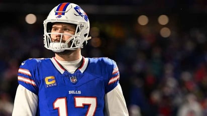 Josh Allen: 'Creo en lo que estamos haciendo; creo en mí mismo'