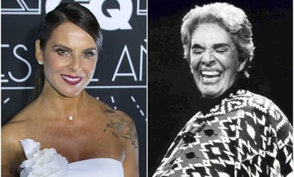 Kate del Castillo protagonizará 'Chavela', bioserie de la icónica Chavela Vargas