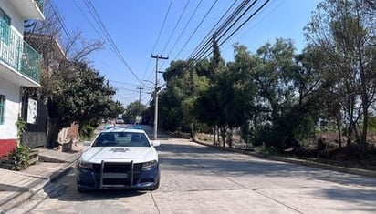 Hallan cuerpo embolsado en La Quebrada, Cuautitlán Izcalli