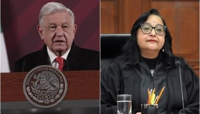 Caso Ayotzinapa: Luisa María Alcalde revela carta de AMLO a ministra Piña que advertía liberación de militares