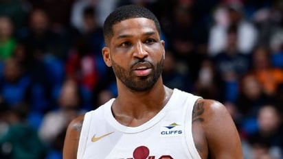 Tristan Thompson de los Cavaliers fue suspendido 25 juegos por la NBA