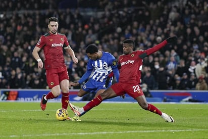 Milner se acerca al récord de apariciones en la Premier, pero Brighton empata 0-0 contra los Wolves