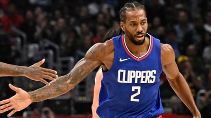 El éxito de los Clippers depende, ante todo, de la salud de Kawhi Leonard