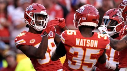 Bajo una nueva identidad, Chiefs vuelven a pelear por el título de la AFC