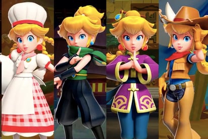 Princess Peach: Showtime destaca sus transformaciones en un nuevo tráiler con nombres oficiales en español latinoamericano: La Princesa Peach se prepara para protagonizar su propio videojuego exclusivo para Nintendo Switch.