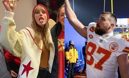 Taylor Swift se perdería el Super Bowl en caso de que lleguen los Chiefs y Travis Kelce