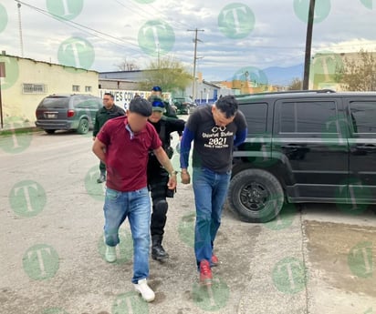 Policía Municipal desarticula banda de ladrones de motos en Monclova