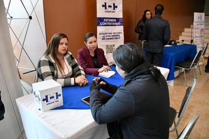 Se viene la primera feria del empleo del 2024 serían 500 vacantes a ofertar 