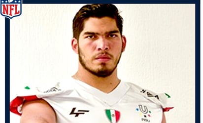 El mexicano Isaac Alarcón firma contrato de reserva con los San Francisco 49ers