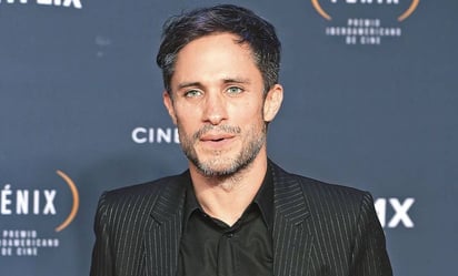 Gael García va por el Oso de Oro en Berlín