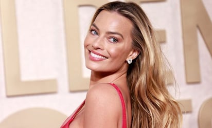 Publicarán libro con los looks de Margot Robbie inspirados en Barbie