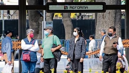 Pirola, variante Covid, trae de vuelta el cubrebocas; llegará con fuerza