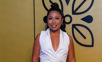 Yalitza Aparicio será reconocida en el Festival de Cine Global Dominicano