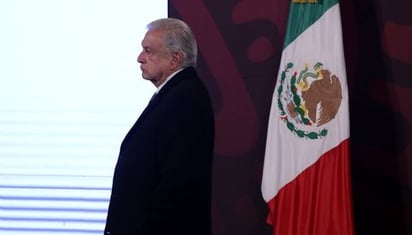 AMLO: 'Yo espero que la gente, ahora que viene las elecciones, lo piense bien'