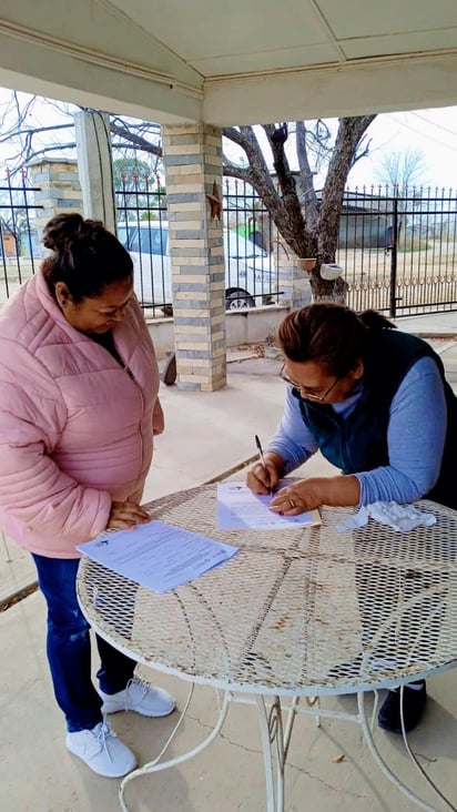 Continúa el programa de cirugía de cataratas y aparatos auditivos en el municipio de Jiménez