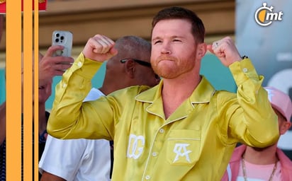 Canelo Álvarez ya tiene reservada la T-Mobile Arena para el 4 de mayo