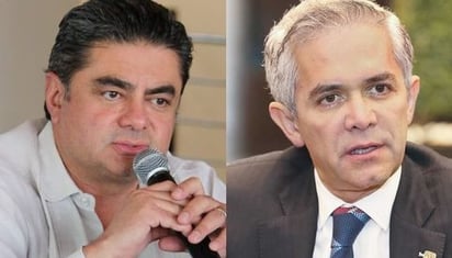 Coordinadores parlamentarios del PRD llaman a Zambrano a tomarlos en cuenta para candidaturas