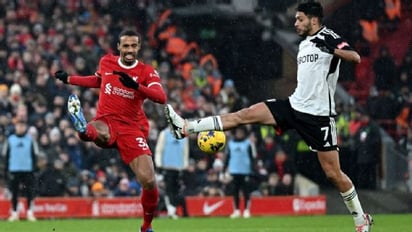 La racha de 50 años que Fulham y Raúl Jiménez intentan acabar ante Liverpool