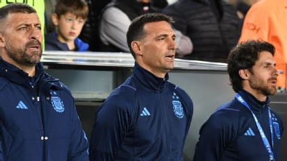 Lionel Scaloni confirmó su continuidad en la Selección Argentina