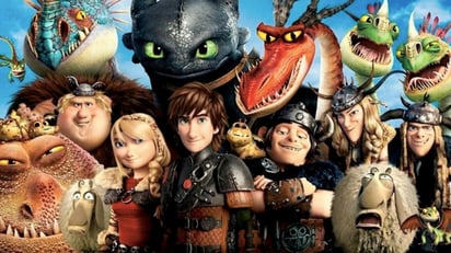 Conoce al elenco para el live-action de 'Como entrenar a tu Dragón': Se espera que esta versión live-action de 'Cómo entrenar a tu dragón' llegue a los cines en marzo de 2025.