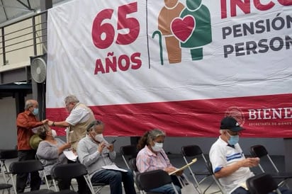 Adultos mayores de 65 y Más recibirán 12 mil pesos en febrero 