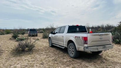 Autoridades localizan osamenta en un paraje del ejido El Centinela