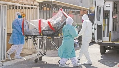 Covid ¿En qué estados se reportan muertes por el virus en 2024?