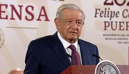 AMLO anuncia que apoyos del Bienestar se adelantarán por veda electoral