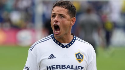 Chicharito Hernández dio sus primeras palabras como jugador de Chivas